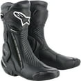 thumbnail image 1 of Alpinestars SMX Plus V2 Mens Motorcycle Boots Black 39 EUR, 1 of 2