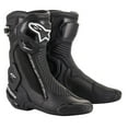 thumbnail image 1 of Alpinestars SMX Plus V2 Mens Motorcycle Boots Black 48 EUR, 1 of 2
