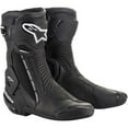 thumbnail image 1 of Alpinestars SMX Plus Vented Mens Motorcycle Boots Black 44 EUR, 1 of 2