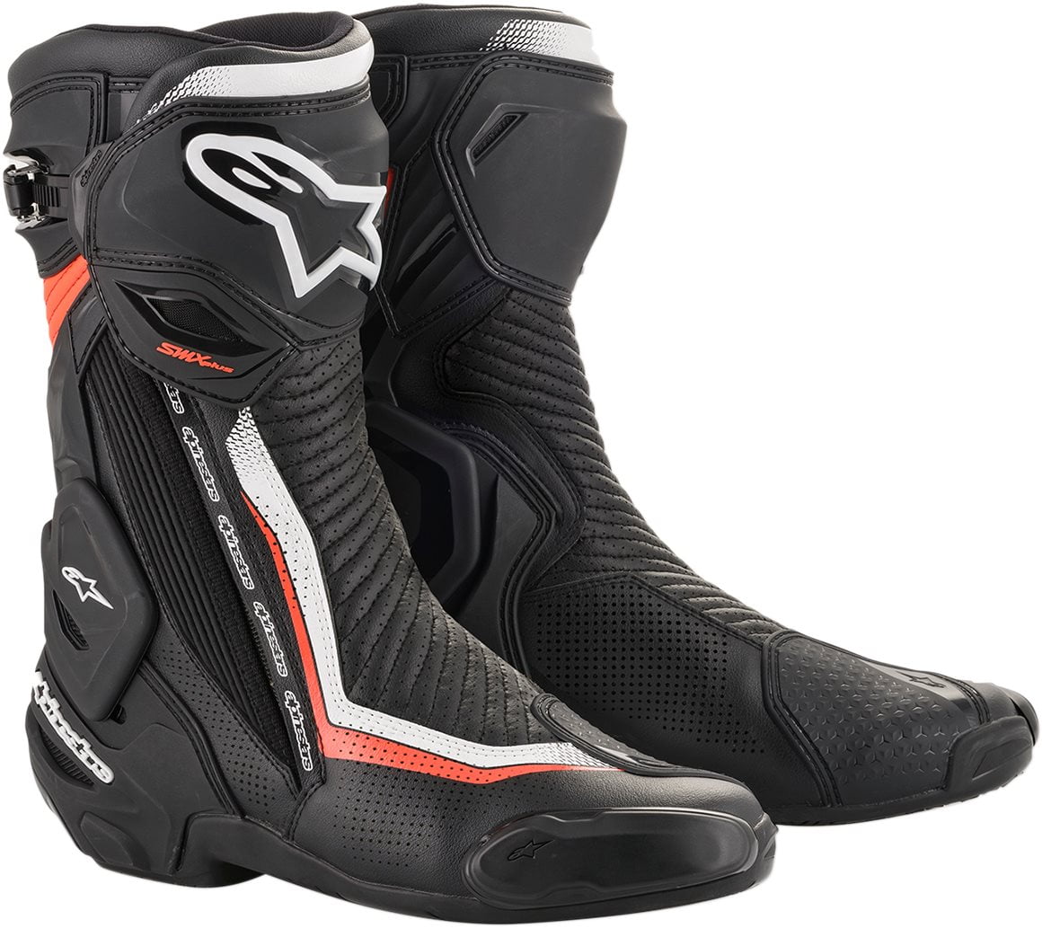 レーシングブーツalpinestars SMX PLUS VENTED 25.5 Alpinestars SMX-Plus v2 Vented Boots - Helmet House