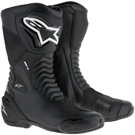 Alpinestars Radon Drystar Boots - Black - EU 43 - Walmart.com