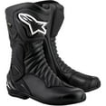 thumbnail image 1 of Alpinestars SMX S Waterproof Boots (14, Black), 1 of 2