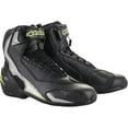 thumbnail image 1 of Alpinestars SP-1 V2 Vented Motorcycle Shoes Black/Silver/Fluo Yellow 42 EUR, 1 of 2