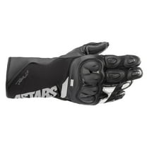 Alpinestars SP-365 Dry Star Gloves (XL, Black/White)