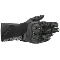 Alpinestars SP-365 Drystar Mens Motorcycle Gloves Black/Gray LG