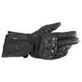 thumbnail image 1 of Alpinestars SP-8 HDry Mens Leather Motorcycle Gloves Black 3XL, 1 of 2