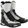 thumbnail image 1 of Alpinestars SP-X Boa Mens Motorcycle Boots Black/Silver 38 EUR, 1 of 6