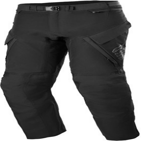 Alpinestars ST-7 2L Mens Gore-Tex Motorcycle Pants Black/Gray MD