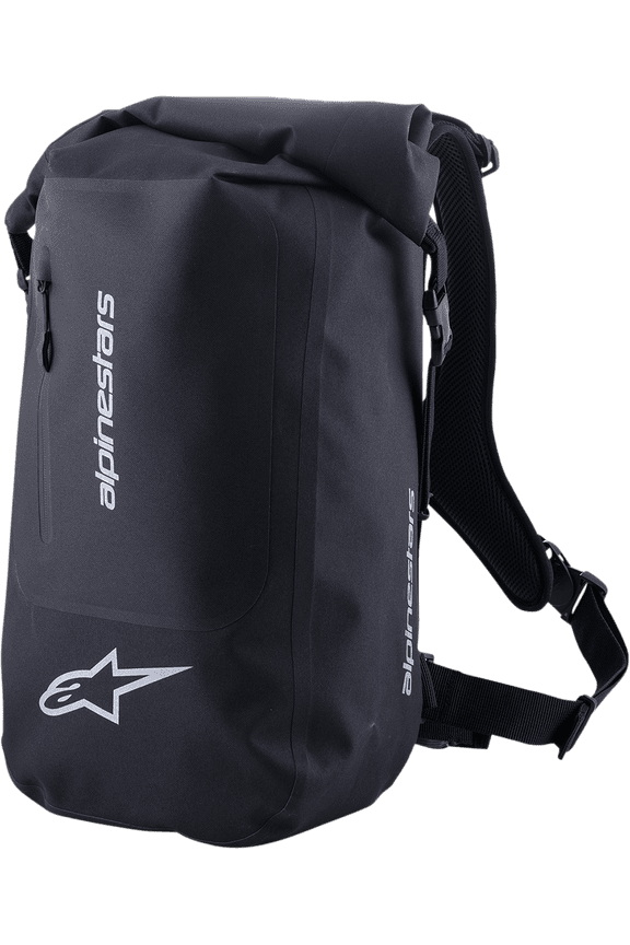 Sealed Sport Backpack - Black