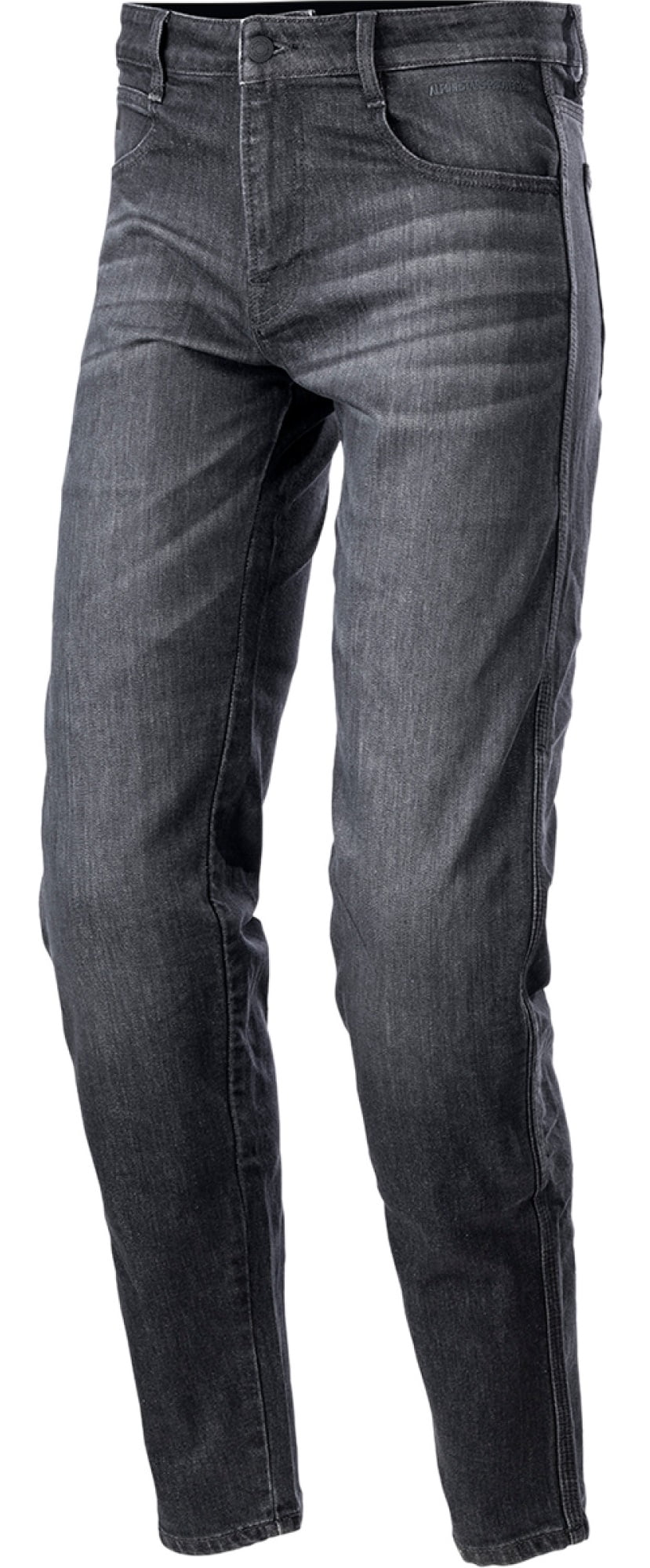 Pantalon Jeans ALPINESTARS Circuit - Taille 34US - Coupe Droite En Denim - Neuf Avec étiquettes