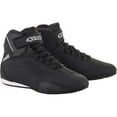 thumbnail image 1 of Alpinestars Sektor Mens Vented Motorcycle Shoes Black/White 11 USA, 1 of 5