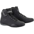 thumbnail image 1 of Alpinestars Sektor Waterproof Mens Motorcycle Shoes Black 13 USA, 1 of 5