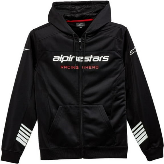 Alpinestars Session LXE Mens Fleece-Black-2X-Large