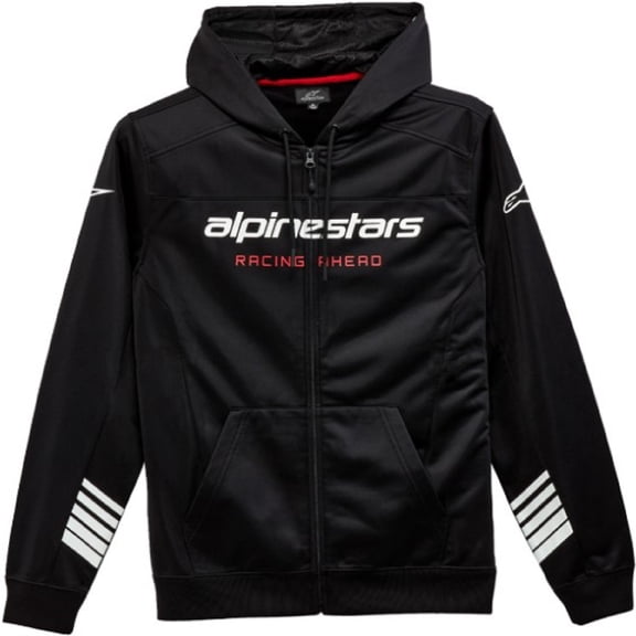 Alpinestars Session LXE Mens Fleece-Black-Large