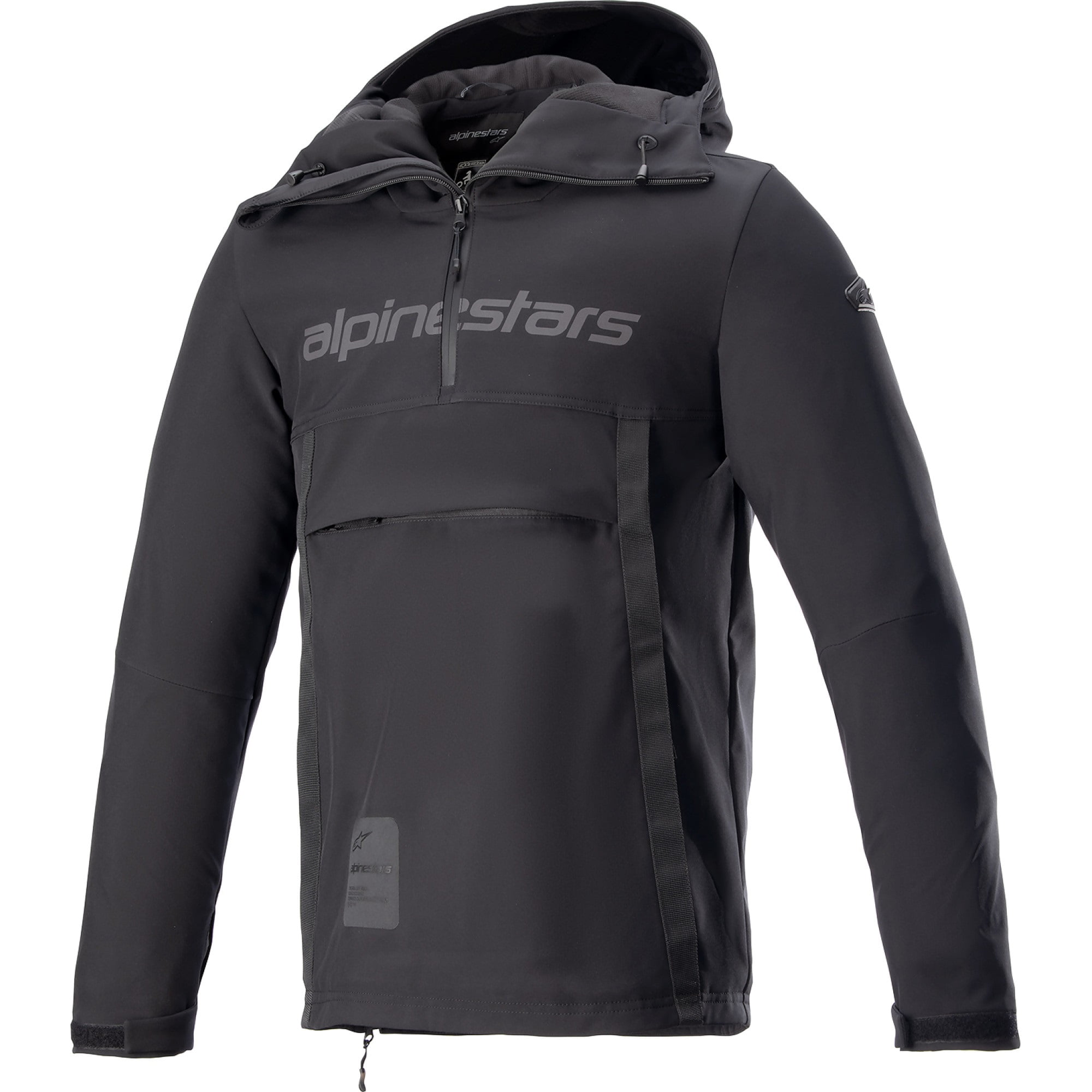 Alpinestars North Shore Tech Fleece Jacket Black Sm 420000 10 S Walmart