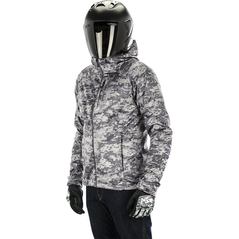 Alpinestars spark softshell jacket 2025