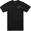 thumbnail image 1 of Alpinestars Sparky CSF Mens Short Sleeve T-Shirt Black MD, 1 of 2