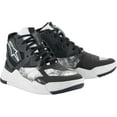 thumbnail image 1 of Alpinestars Speedflight Mens Motorcycle Shoes Black/Gray/White 8.5 USA, 1 of 3