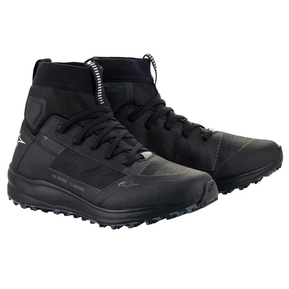 Alpinestars Speedforce Mens Motorcycle Riding Shoes Black 11 USA