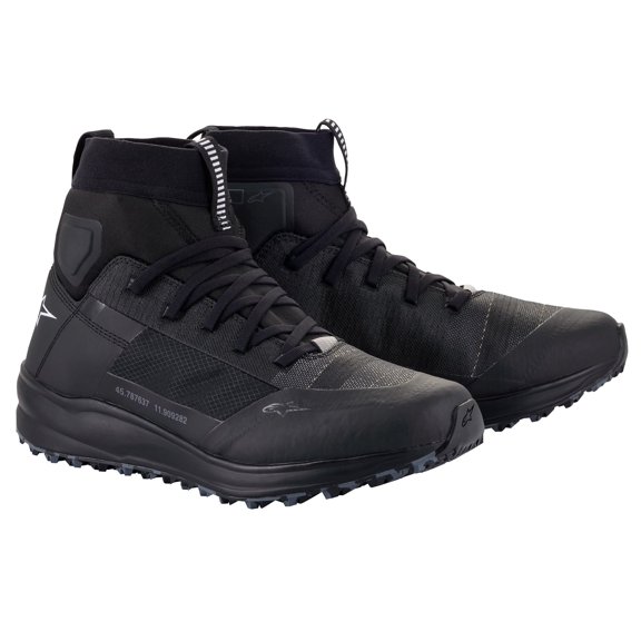 Alpinestars Speedforce Mens Motorcycle Riding Shoes Black 12.5 USA