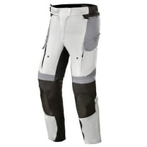 Alpinestars Stella Andes V3 Womens Drystar Motorcycle Pants Gray LG