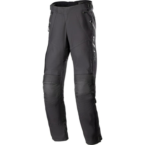 Alpinestars Stella Bogota Pro Womens Drystar Motorcycle Pants Black LG