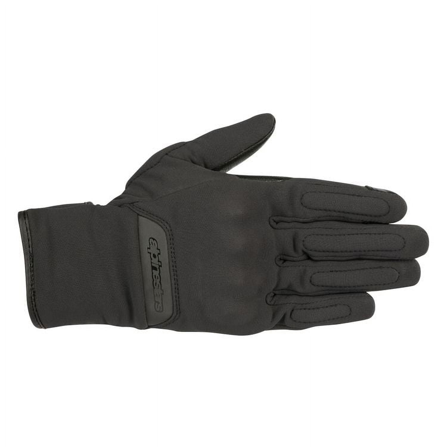 Alpinestars C-1 V2 Gore Windstopper Women's Street Motorcycle Gloves