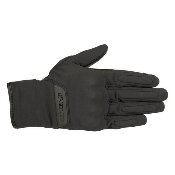 Alpinestars Stella C-1 v2 Windstopper Gloves - Black - XS