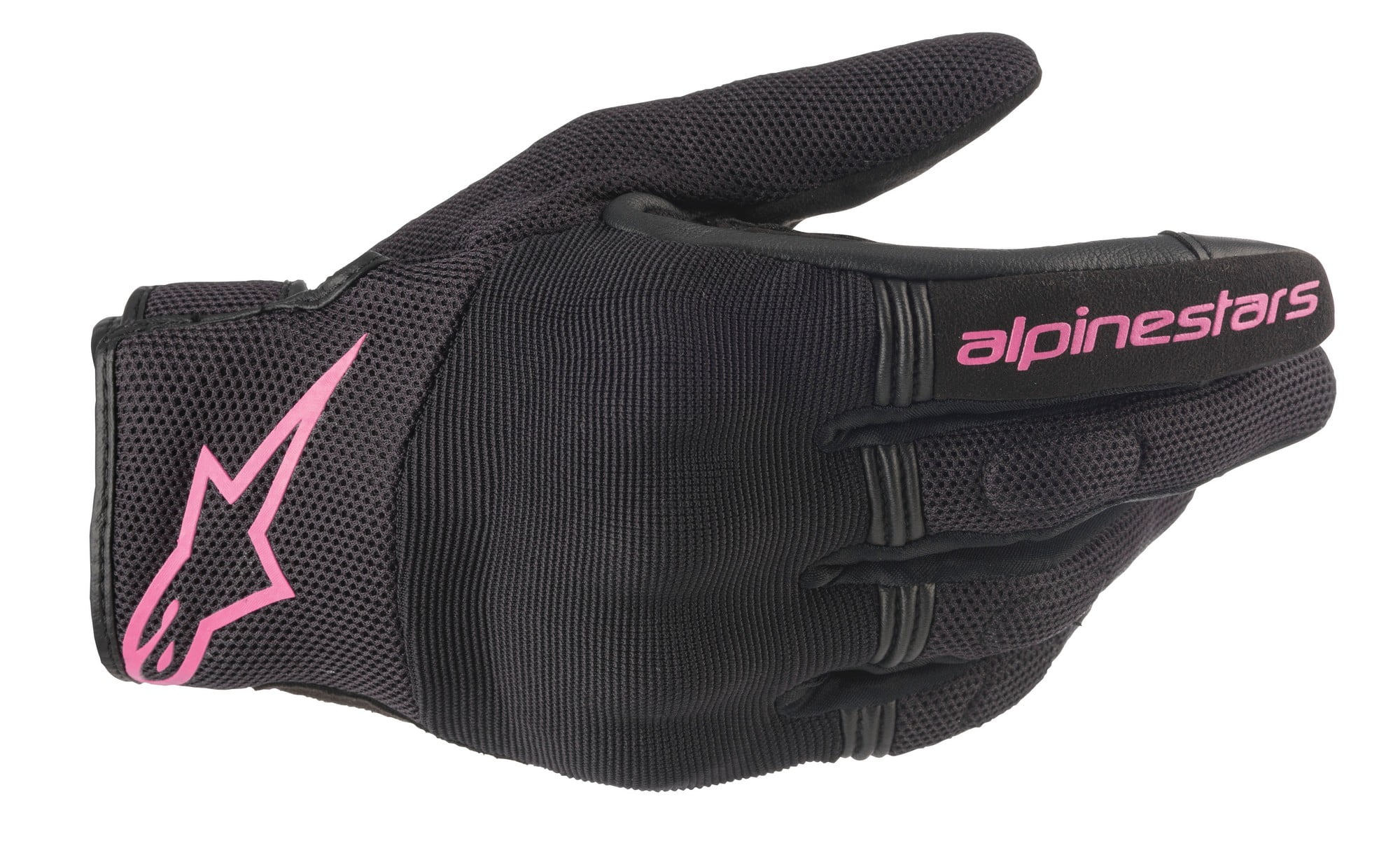 Guantes moto - Guante Alpinestars Stella Copper Black/Pink - 080 MO