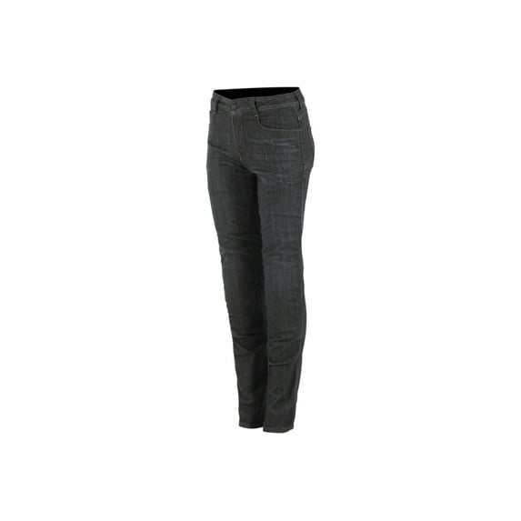 Alpinestars Stella Daisy V2 Womens Motorcycle Riding Jeans Black 31 USA