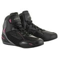 thumbnail image 1 of Alpinestars Stella Faster 3 Womens Drystar Shoes Black/Gray/Pink 9.5 USA, 1 of 4