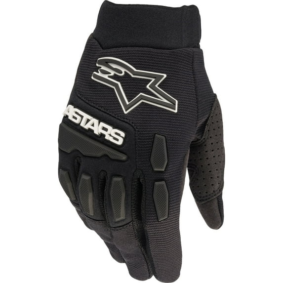 Alpinestars Stella Full Bore Womens MX Offroad Gloves Black LG