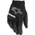 thumbnail image 1 of Alpinestars Stella Full Bore Womens MX Offroad Gloves Black MD, 1 of 2