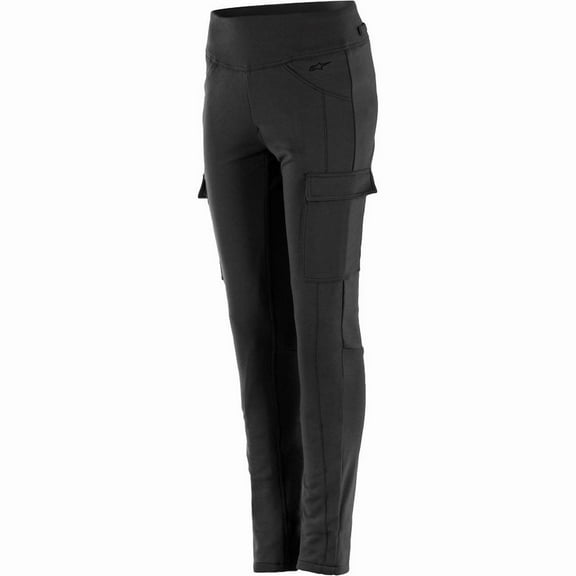 Alpinestars Stella Iria Womens Textile Motorcycle Pants Black SM