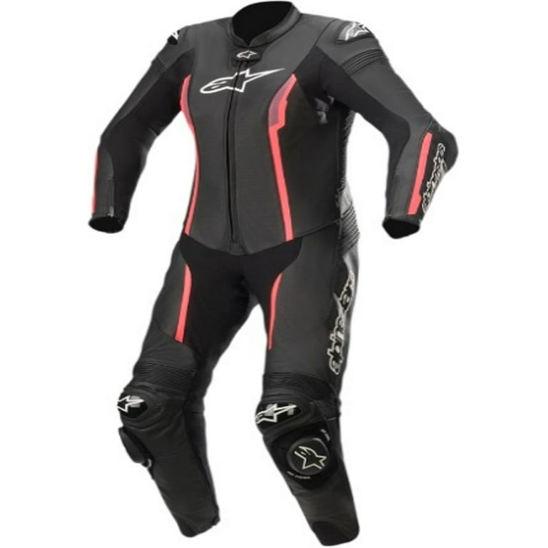 Alpinestars Stella Missile Womens Motorcycle 1-pc Leather Suit