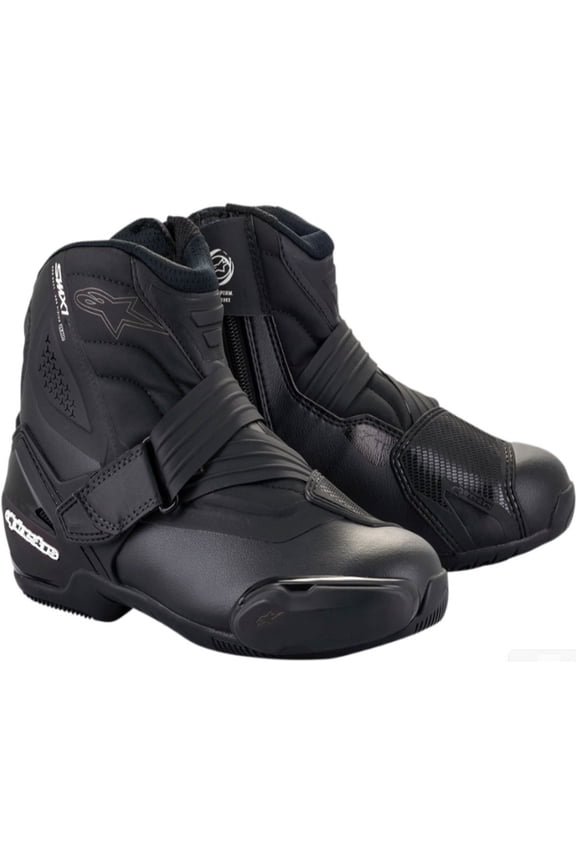 Stella SMX-1 R V2 Womens Motorcycle Boots Black 36 EUR