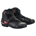 thumbnail image 1 of Alpinestars Stella SMX-1 R V2 Womens Vented Motorcycle Boots Black/Pink 43 EUR, 1 of 7