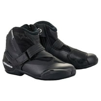 Alpinestars Stella SMX-1 R V2 Womens Vented Motorcycle Boots Black 44 EUR