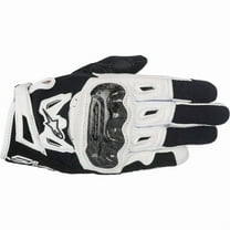 Alpinestars Stella SMX-2 Air Carbon v2 Gloves - Black/White - Sm