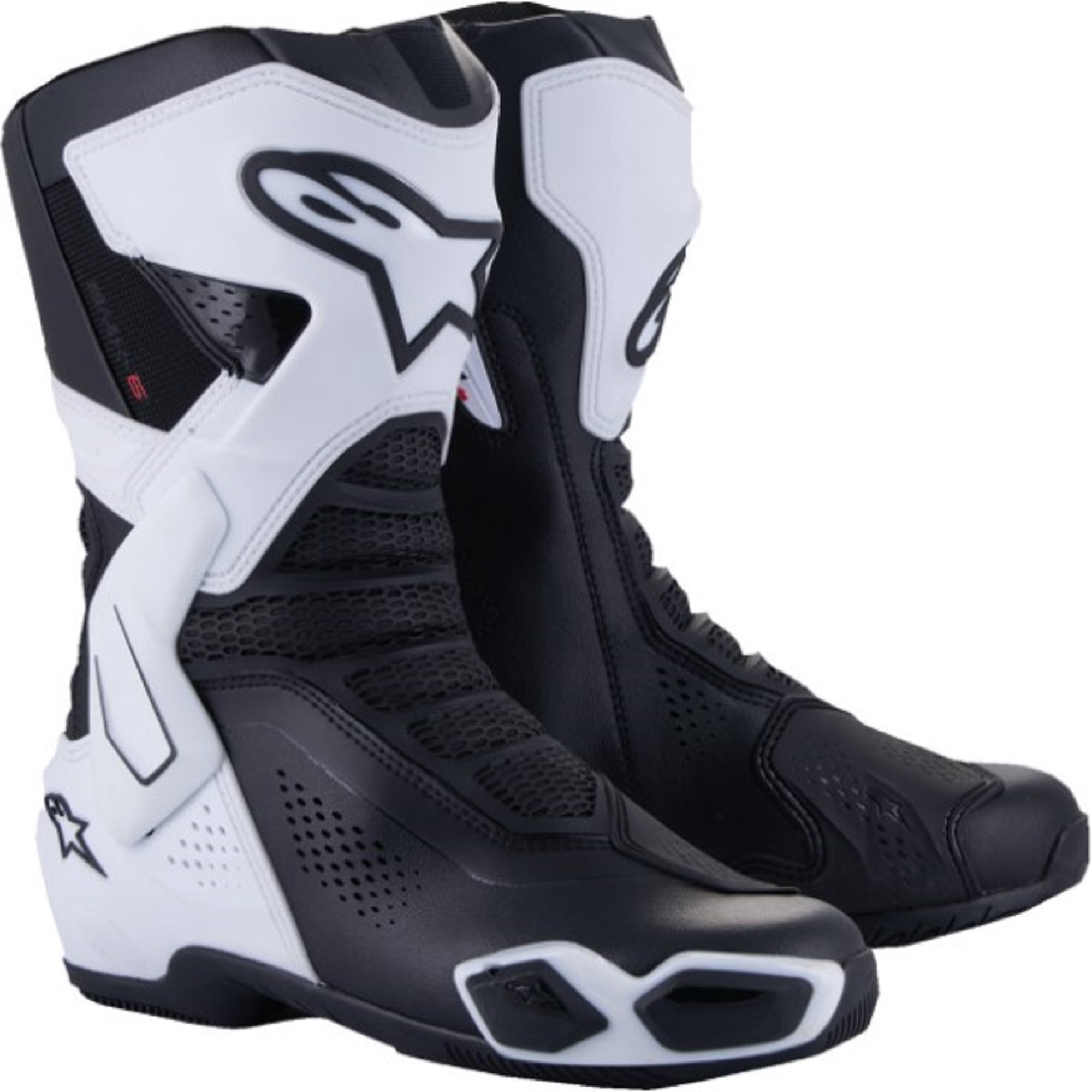 Sangle De Boucle Alpinestars Tech 57 - Noir Taille Unique - Pour Bottes Moto