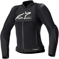 Alpinestars Stella SMX Air Womens Motorcycle Jacket Black LG