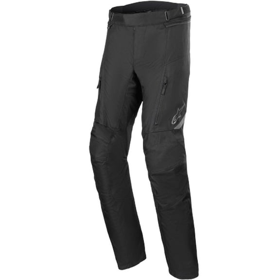 Alpinestars Stella ST-1 Waterproof Women's Street Motorcycle Pants - Black / X-Small