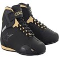 thumbnail image 1 of Alpinestars Stella Sektor Womens Motorcycle Shoes Black/Champagne 7.5 USA, 1 of 4