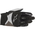 thumbnail image 1 of Alpinestars Stella Shore Womens Gloves (X-Small, Black/White), 1 of 1