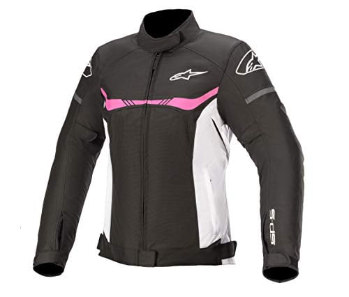 Alpinestars Stella T-SPS Waterproof Womens Jacket (XX-Large, Black/White)