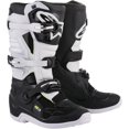 thumbnail image 1 of Alpinestars Stella Tech 3 Womens MX Boots Black/White, 1 of 2