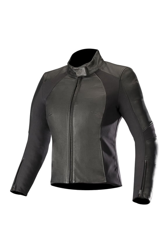 Stella Vika V2 Leather Women's Street Motorcycle Jackets