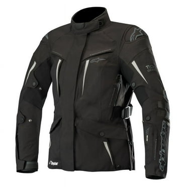 Alpinestars Stella Yaguara Drystar Jacket - Tech Air Compat - Blk/Anth - Lg