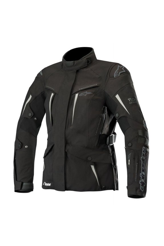 Stella Yaguara Drystar Tech Air Jacket X-Large Black | Anthracite
