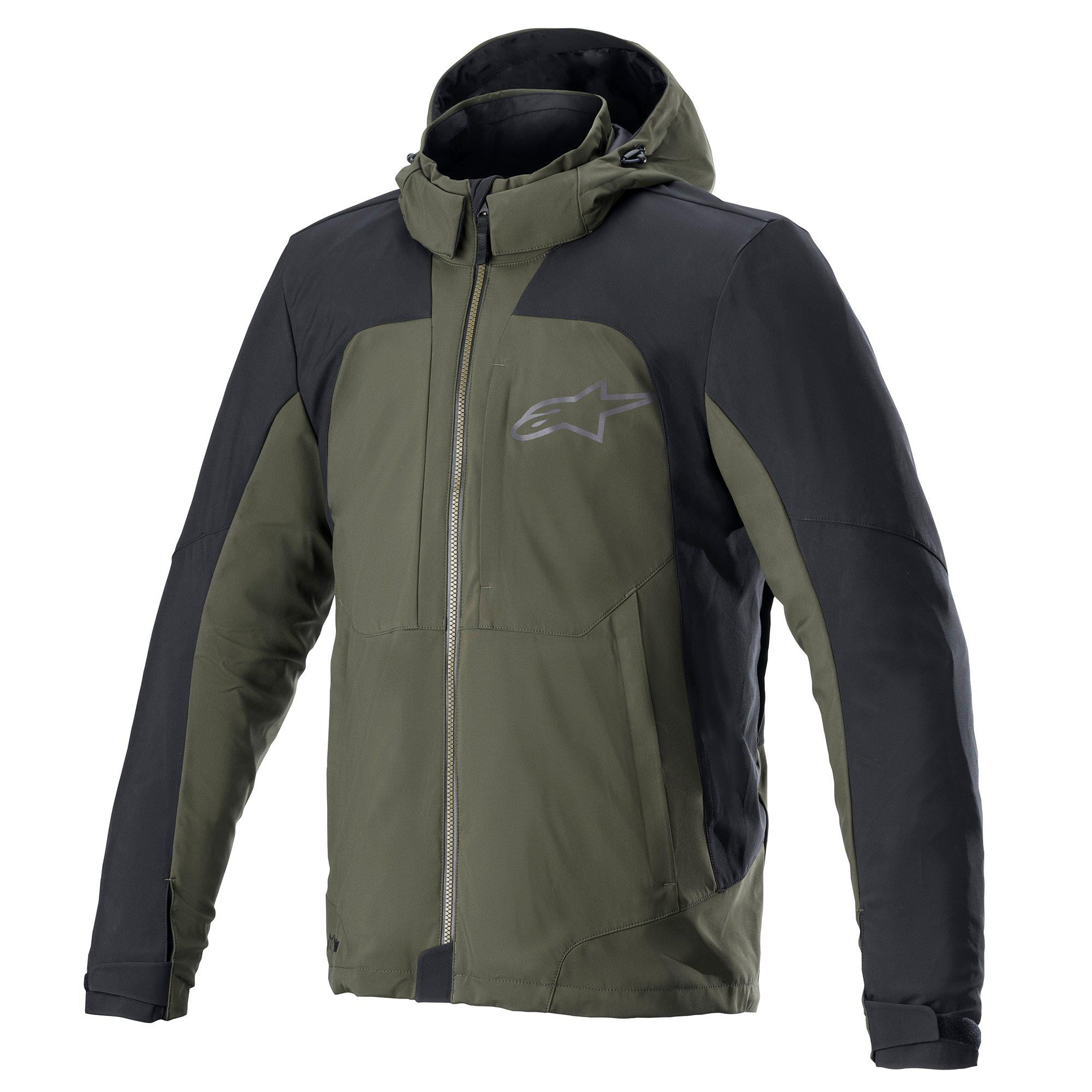 Alpinestars STRATIFIED Jacket - Navy White
